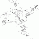 MAGNUM 500 2X4 HDS - A02CB50FC Руль