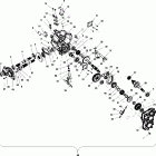 MAGNUM 325 4X4 FREEDOM - A02CD32AC Редуктор