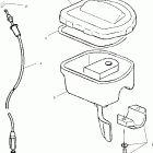 TRAIL BOSS - A00AA32CA Трост дроселя