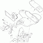 MAGNUM 325 2X4 - A02CB32AA Переднее крыло