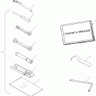 MAGNUM 500 2X4 HDS - A02CB50FC Инструмент