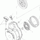 BIG BOSS 6X6 INT'L - A02CL50DA Ручной стартер