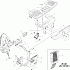 XPEDITION 325 - A02CK32AA Передний бампер и багажник