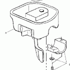 MAGNUM 500 - A02CD50AA Трост дроселя