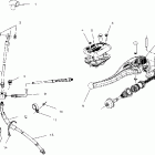 MAGNUM 500 - A02CD50AA Трост дроселя