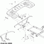XPEDITION 325 - A02CK32AA Задний багажник