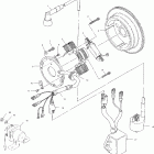 TRAIL BLAZER - A02BA25CA/CD Генератор