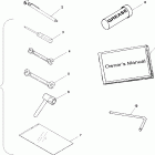 XPEDITION 325 - A02CK32AA Инструмент