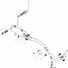 BIG BOSS 6X6 INT'L - A02CL50DA Глушитель