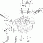 TRAIL BOSS - A02CA32AA/AB Клапана