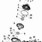 XPEDITION 425 - A02CK42AA/AB Задний привод