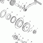 SPORTSMAN 90 - A02FA09CB Стартер