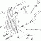 MAGNUM 500 2X4 HDS - A02CB50FC Oil tank (if built before 1 / 02 / 02)