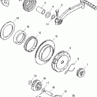 SCRAMBLER 50 - A02EA05CA Стартер