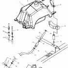 TRAIL BOSS - A02CA32AA/AB Топливный бак