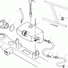 XPLORER 400 - A02CG38CA Маслянный банк