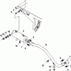 SCRAMBLER 500 4X4 - A02BG50AA Глушитель