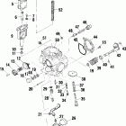 XPEDITION 425 - A02CK42AA/AB Карбюратор