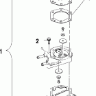 XPEDITION 325 - A01CK32AA Топливный насос