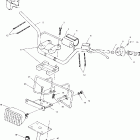 SCRAMBLER 500 2X4 - A02BA50AA Handlebar / headlight