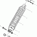 MAGNUM 500 2X4 HDS - A02CB50FC Shock mounting