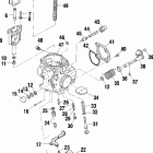 BIG BOSS 6X6 INT'L - A01CL50DA Карбюратор