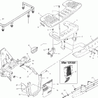 MAGNUM 325 4X4 FREEDOM - A02CD32AC Передний бампер и багажник