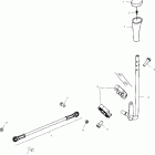 SPORTSMAN 700 - A02CH68AA/AB/AC/CA/CB Селектор переключения передач