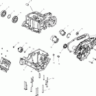 SPORTSMAN 700 - A02CH68AA/AB/AC/CA/CB Картер
