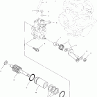 TRAIL BLAZER - A02BA25CA/CD Масляный насос