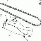 SCRAMBLER 90 - A02EA09CA Цепь