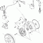 MAGNUM 325 4X4 FREEDOM - A02CD32AC Генератор