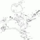 TRAIL BOSS - A02CA32AA/AB Руль