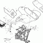 SPORTSMAN 700 - A02CH68AA/AB/AC/CA/CB Переднее крыло