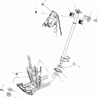 MAGNUM 325 4X4 FREEDOM - A02CD32AC Рулевой вал