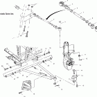 XPEDITION 325 - A02CK32AA Рулевые тяги