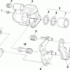 XPEDITION 425 - A02CK42AA/AB Передний тормоз