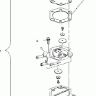 WORKER 500 - A01CH50EB Топливный насос