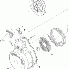 XPEDITION 425 - A01CK42CA Ручной стартер