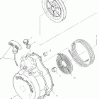XPEDITION 325 - A01CK32AA Ручной стартер