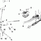 DIESEL - A10CH46CA Трост дроселя