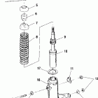 MAGNUM 325 2X4 - A01CB32AA Передняя стойка
