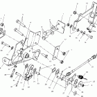 BIG BOSS 6X6 INT'L - A01CL50DA Park lock