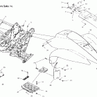 TRAIL BLAZER - A01BA25CA Переднее крыло