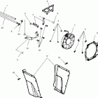 TRAIL BOSS - A01AA32AA Маслянное охлаждение
