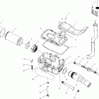 DIESEL - A10CH46CA Воздушный фильтр
