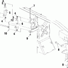 DIESEL - A10CH46CA Frame mounting