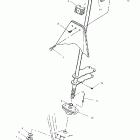 TRAIL BLAZER - A01BA25CA Рулевой вал