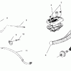 TRAIL BOSS - A01AA32AA Трост дроселя