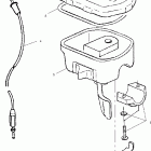 MAGNUM 500 - A01CD50AA Трост дроселя